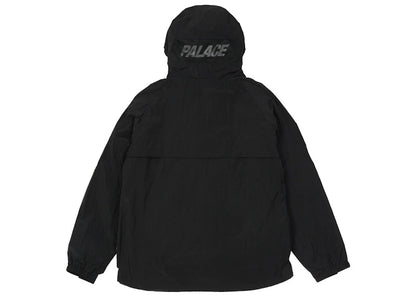 Palace Cripstop Grid Jacket Black