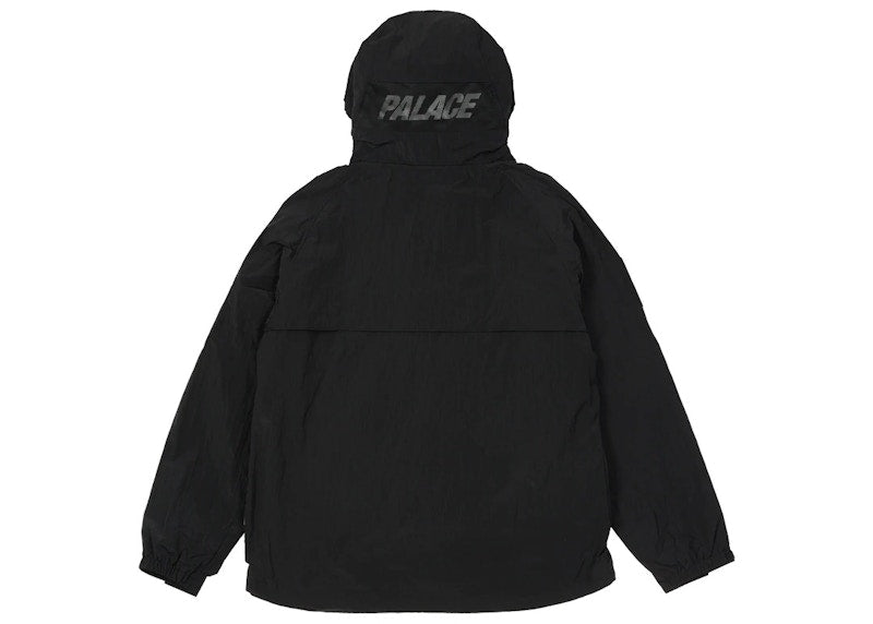 Palace Cripstop Grid Jacket Black