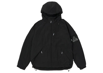 Palace Cripstop Grid Jacket Black