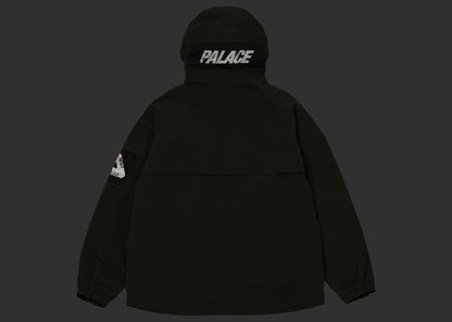 Palace Cripstop Grid Jacket Olive