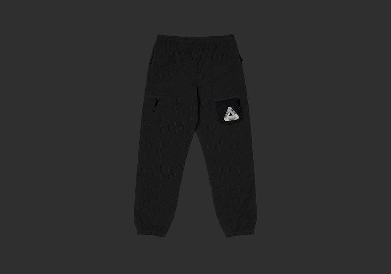 Palace Cripstop Grid Joggers Ice