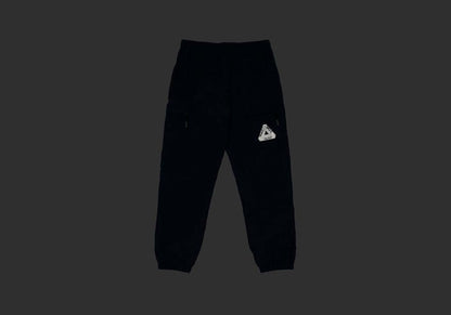 Palace Cripstop Grid Joggers Navy
