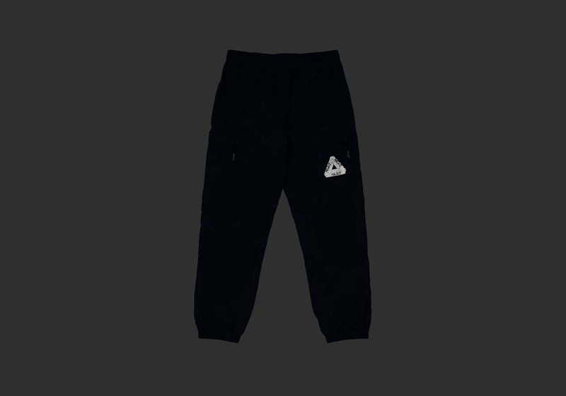 Palace Cripstop Grid Joggers Navy