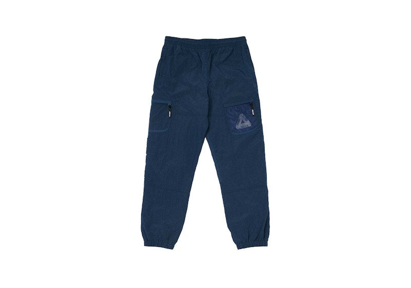 Palace Cripstop Grid Joggers Navy