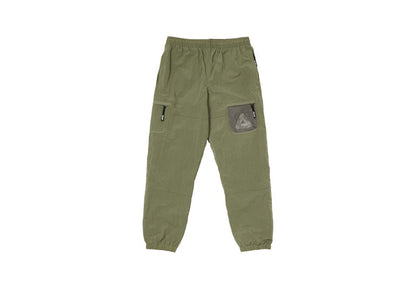 Palace Cripstop Grid Joggers Olive