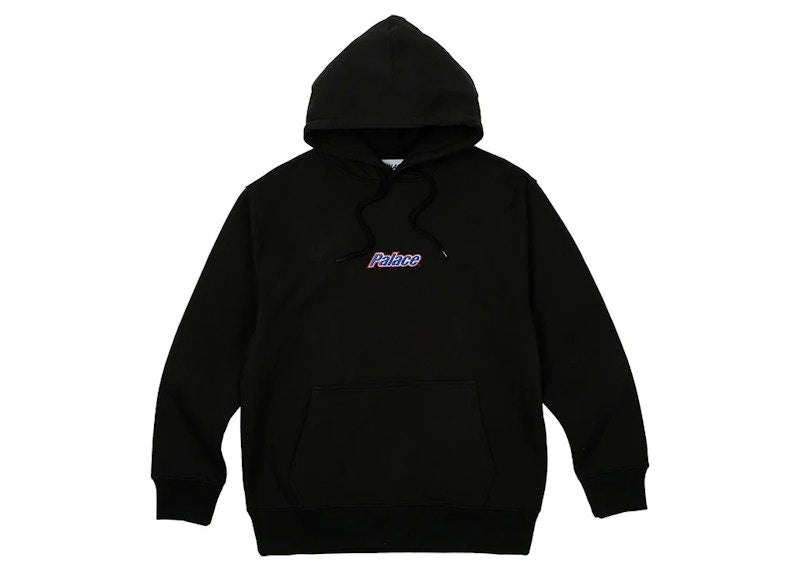 Palace Current Hood Black