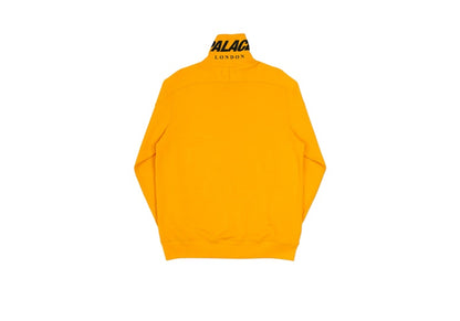 Palace Custom Roll Neck Yellow