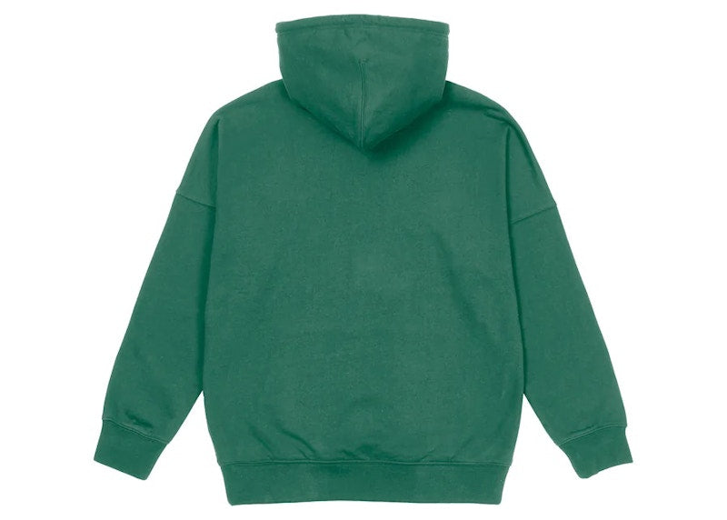 Palace Cut Out Hood Green