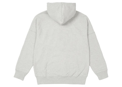 Palace Cut Out Hood Grey Marl