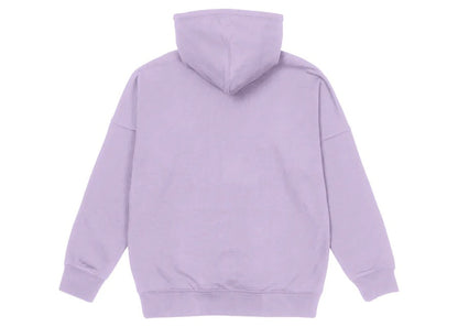 Palace Cut Out Hood Lilac