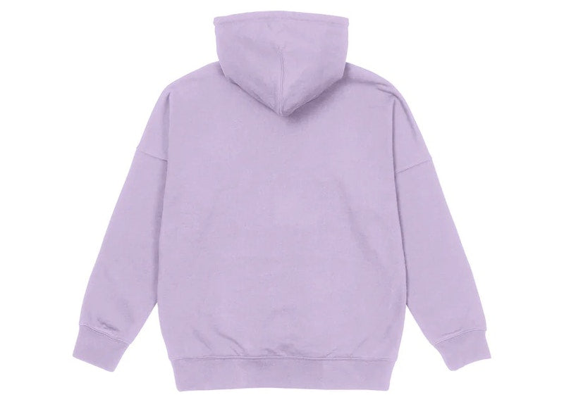 Palace Cut Out Hood Lilac