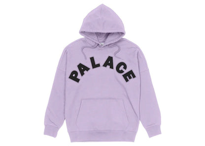 Palace Cut Out Hood Lilac