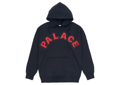 Palace Cut Out Hood Navy