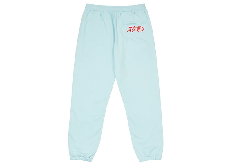 Palace Cute Jogger Light Blue