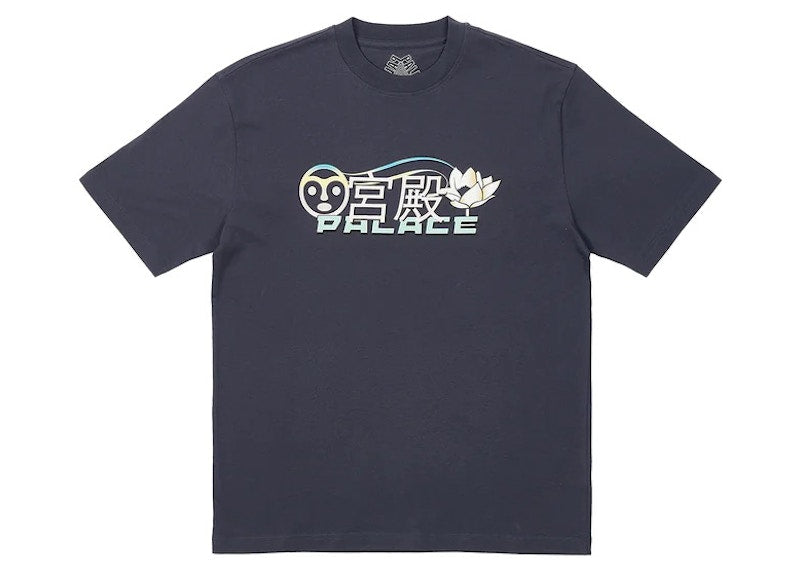 Palace Cutey T-shirt Navy