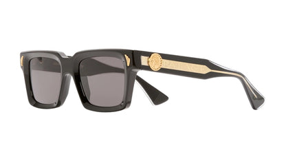 Palace Cutler And Gross Mercury Square Sunglasses Black