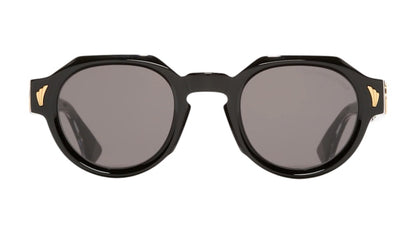 Palace Cutler And Gross Victory Round Sunglasses Black