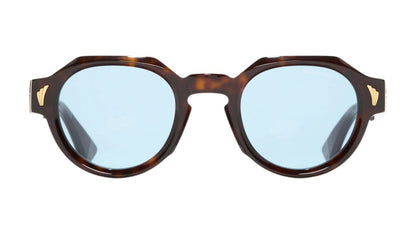 Palace Cutler And Gross Victory Round Sunglasses Havana