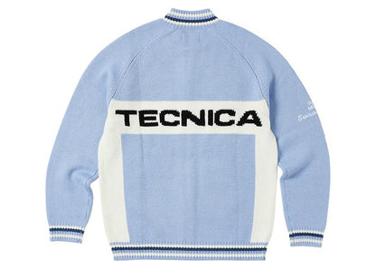 Palace Cycle Knit Blue
