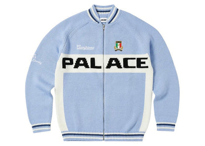 Palace Cycle Knit Blue