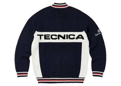 Palace Cycle Knit Navy