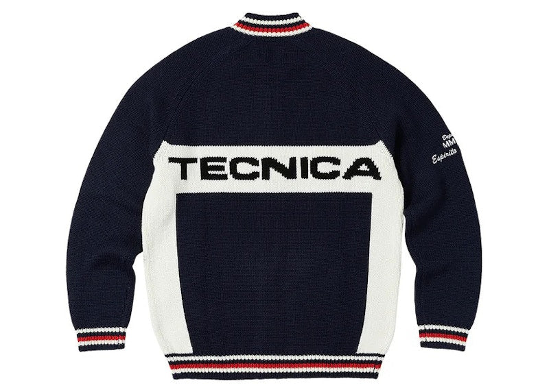 Palace Cycle Knit Navy