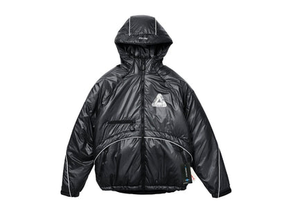 Palace Cyclone Jacket Black