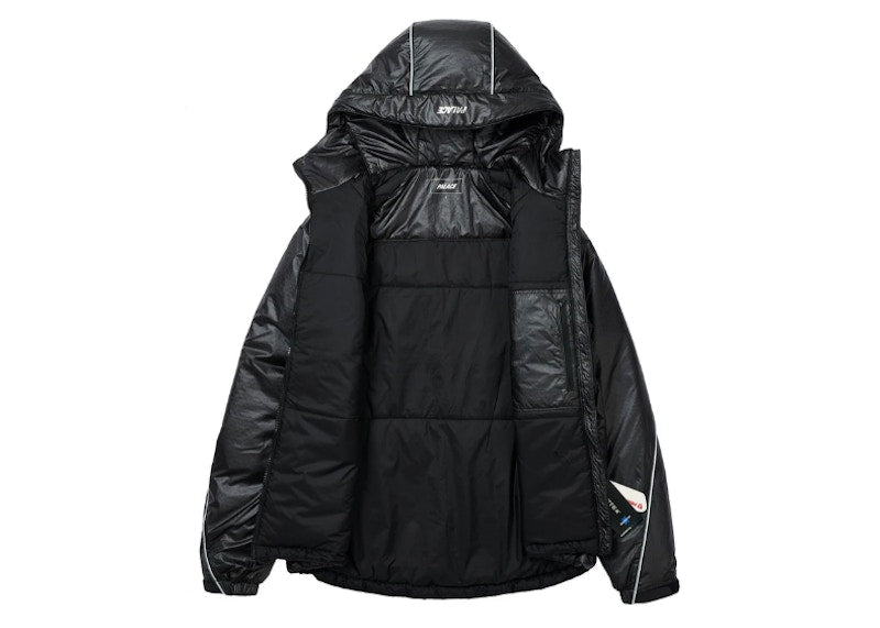 Palace Cyclone Jacket Black