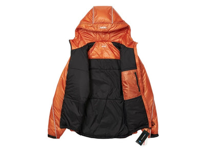 Palace Cyclone Jacket Rust