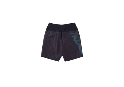 Palace D. Fade Shell Shorts Black