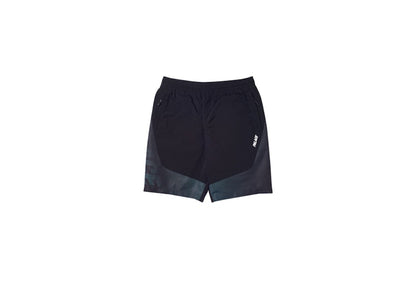 Palace D. Fade Shell Shorts Black