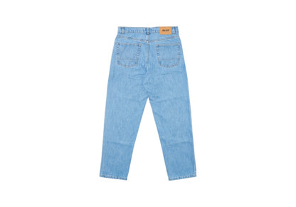Palace D Panel Jean Mid Wash