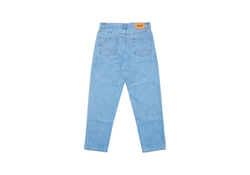 Palace D Panel Jean Mid Wash