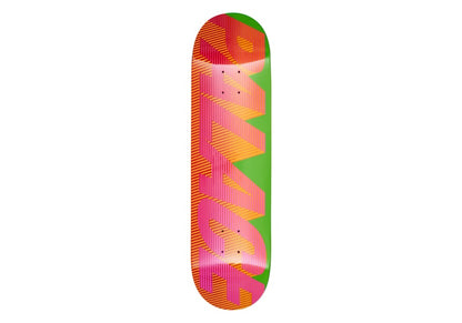 Palace D1 8.25 Skateboard Deck Multi
