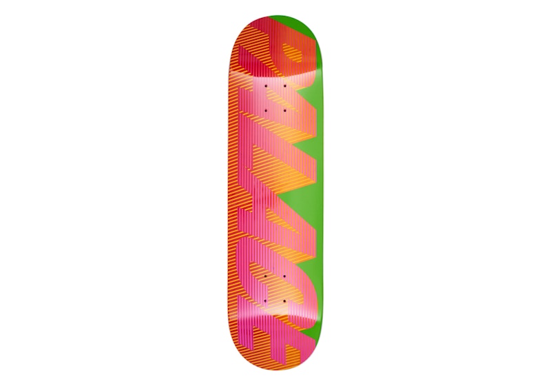 Palace D1 8.25 Skateboard Deck Multi