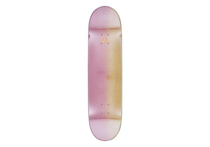 Palace D2 8.375 Skateboard Deck Multi