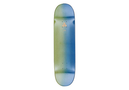 Palace D3 8.375 Skateboard Deck Multi