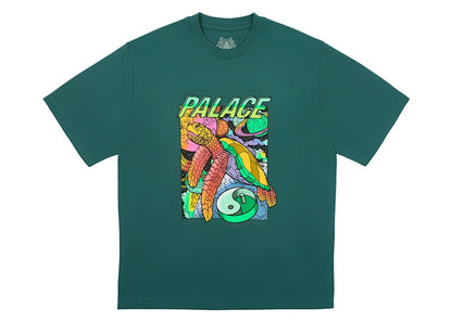 Palace DMT T-Shirt Racey Green