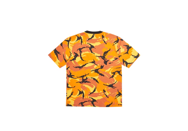 Palace DPM T-shirt Fire