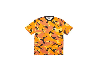 Palace DPM T-shirt Fire