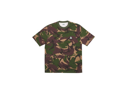 Palace DPM T-shirt Woodland