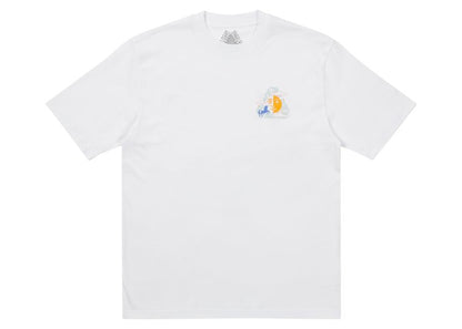 Palace Da One T-shirt White