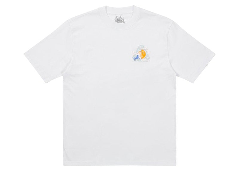 Palace Da One T-shirt White