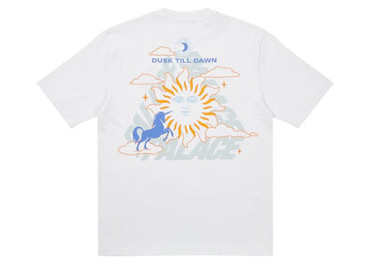 Palace Da One T-shirt White