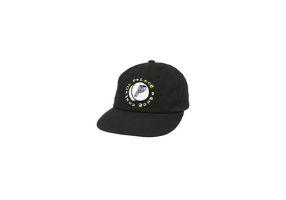 Palace Dance Control 6-Panel Black