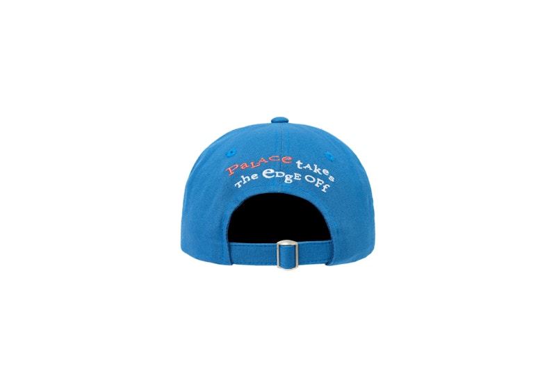 Palace Dance Control 6-Panel Blue