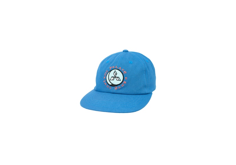 Palace Dance Control 6-Panel Blue