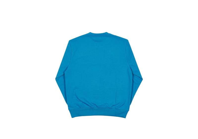Palace Danse-Crew Crew Blue
