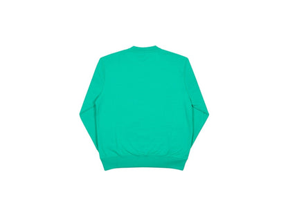 Palace Danse-Crew Crew Pool Green