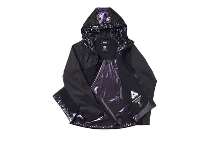 Palace Das A Wrap Jacket Black